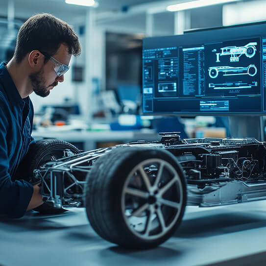 Automotive & Industrial