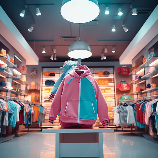 Hospitality & Retail