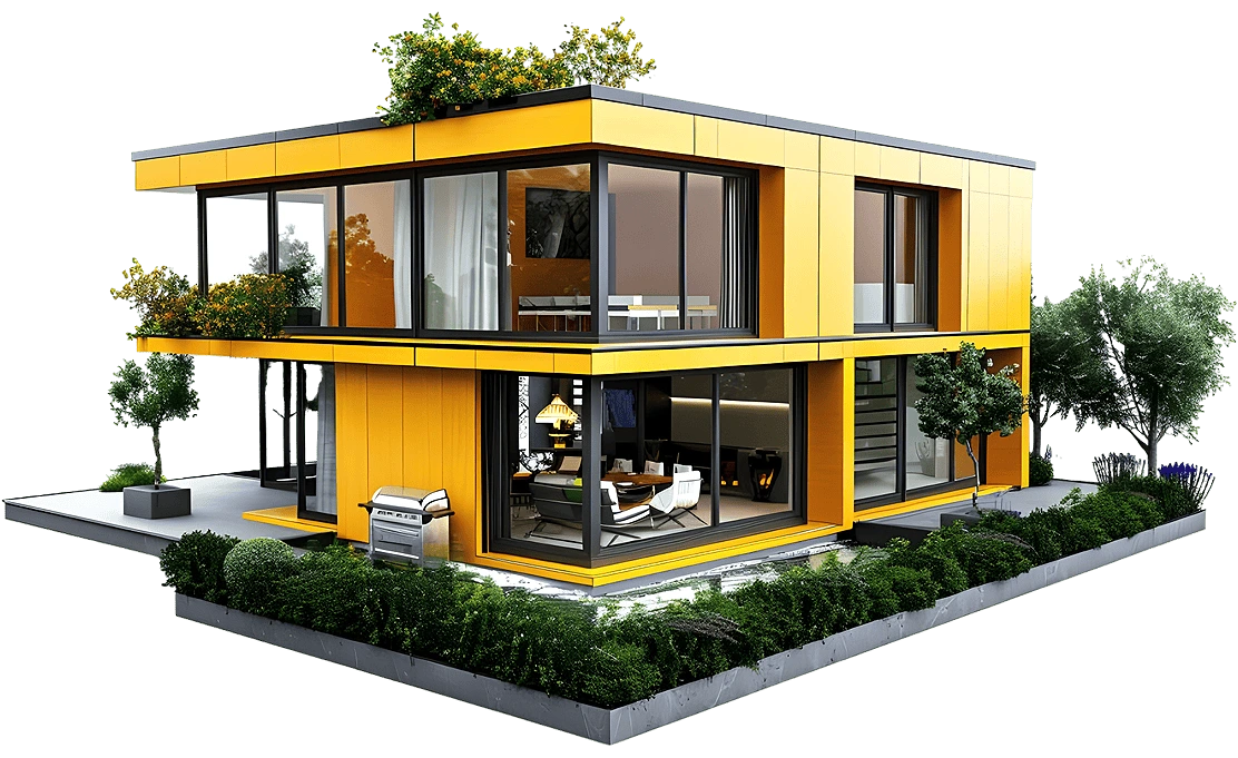 Architectural Modelling