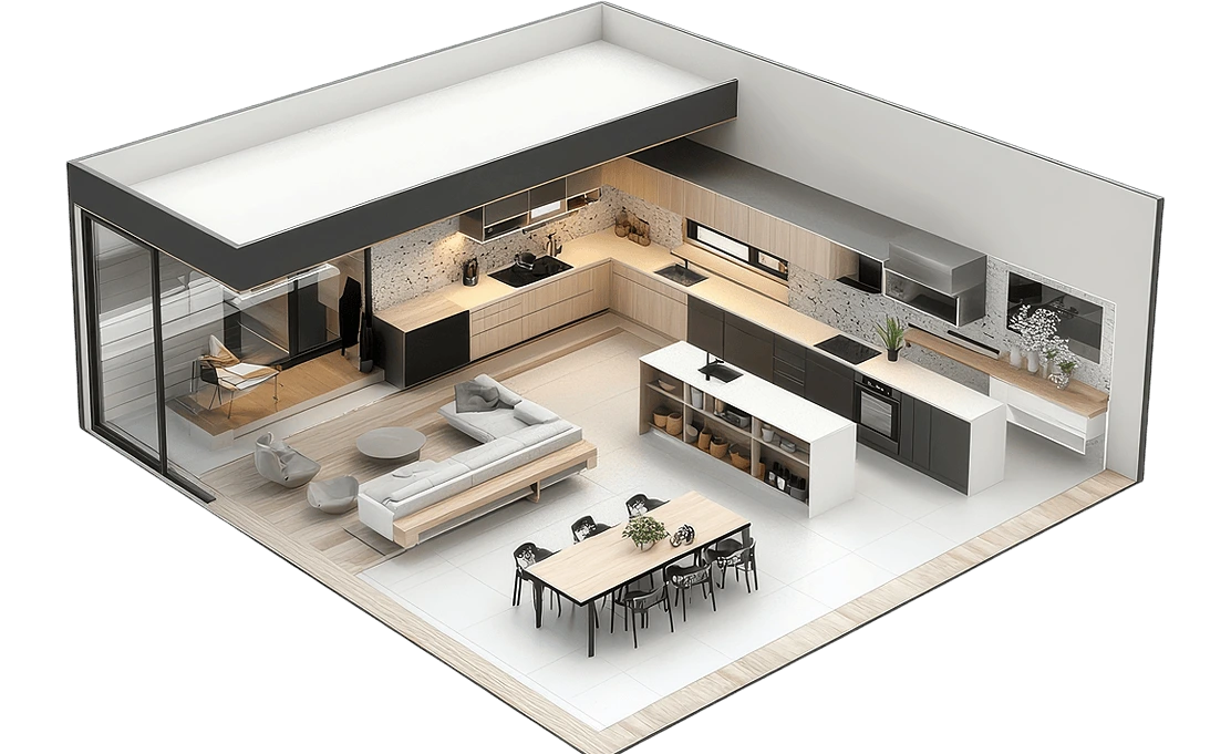 Interior Design Modelling